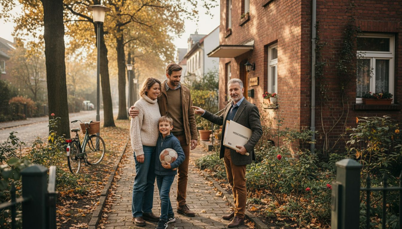 Risikoabsicherung für Familienhäuser – Schutz vor Schäden in Köln