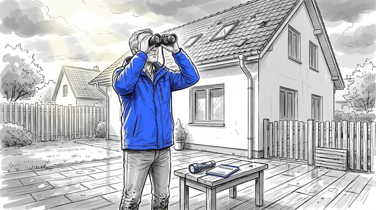 Sturm- und Hagelschutz: Dein Haus optimal absichern