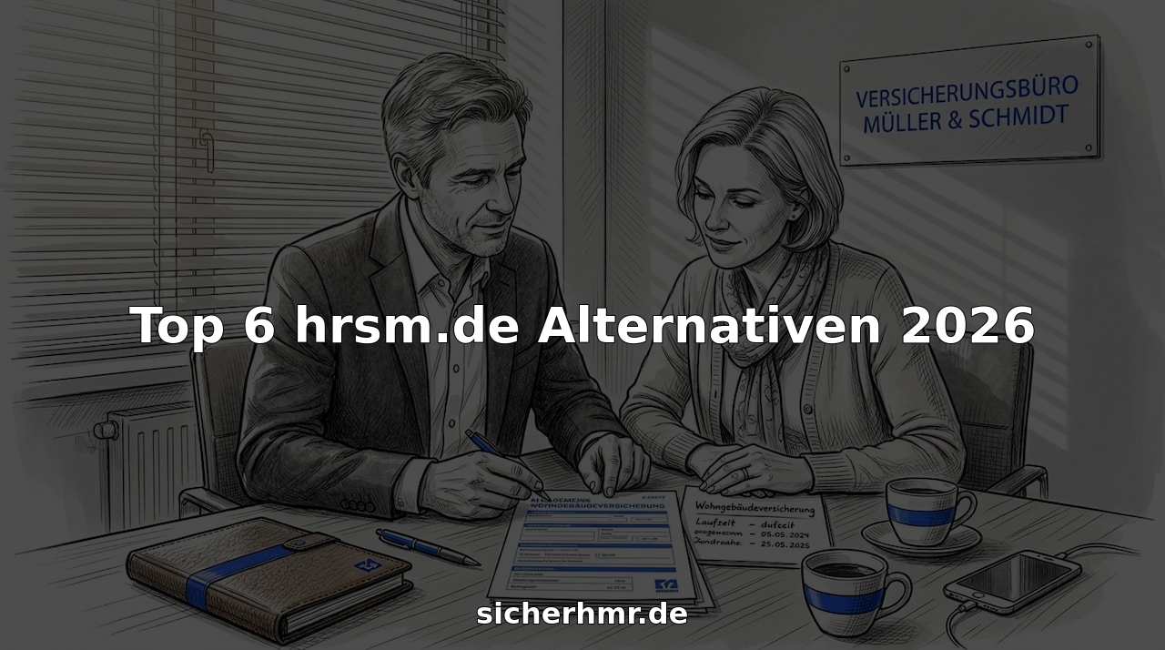 Top 6 hrsm.de Alternativen 2026